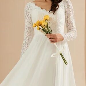 Wedding Gown Lace